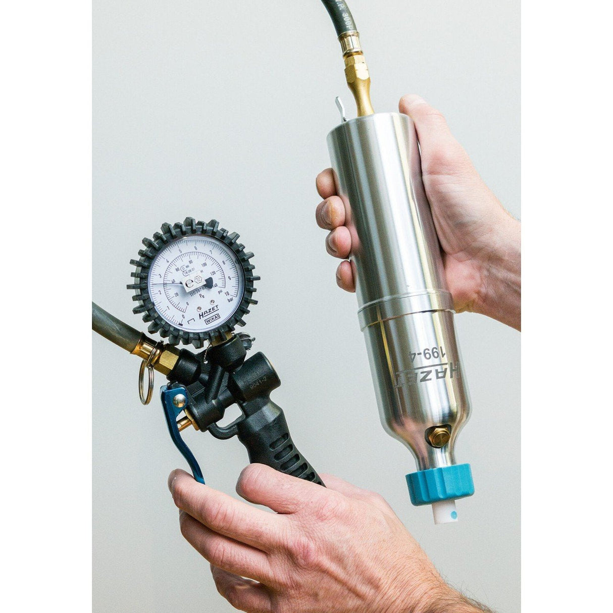 Botella Pulverizadora Hazet 199-4, Pulverizador A Presión 199-4