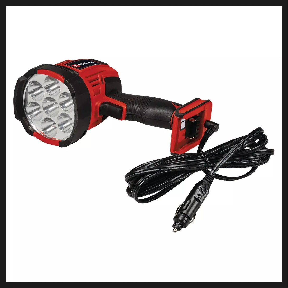 Einhell Te-Cl 18/2500 Liac Solo, Luz Led 4514145