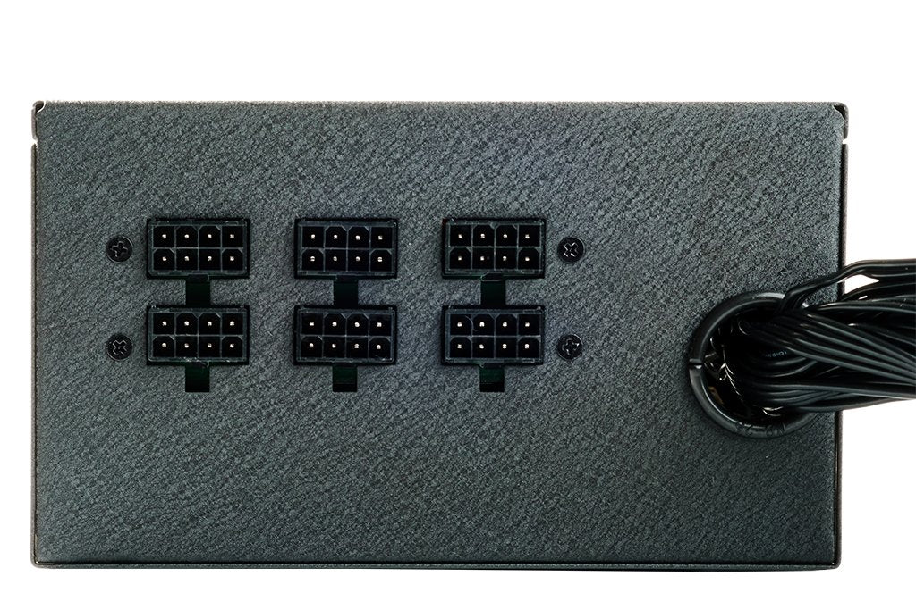 Fuente De Alimentación Itek Bd700 700 W 24-Pin Atx Atx Negro