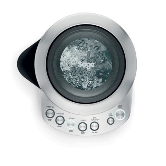 Tetera Eléctrica Sage The Smart Kettle 1,7 L Acero Inoxidable