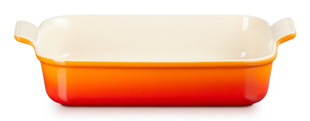 EAN 843251102785 - Le Creuset 71102260900001 bandeja de horno 2,4 L Rectangular Cerámica Plato para gratinar imagen 1