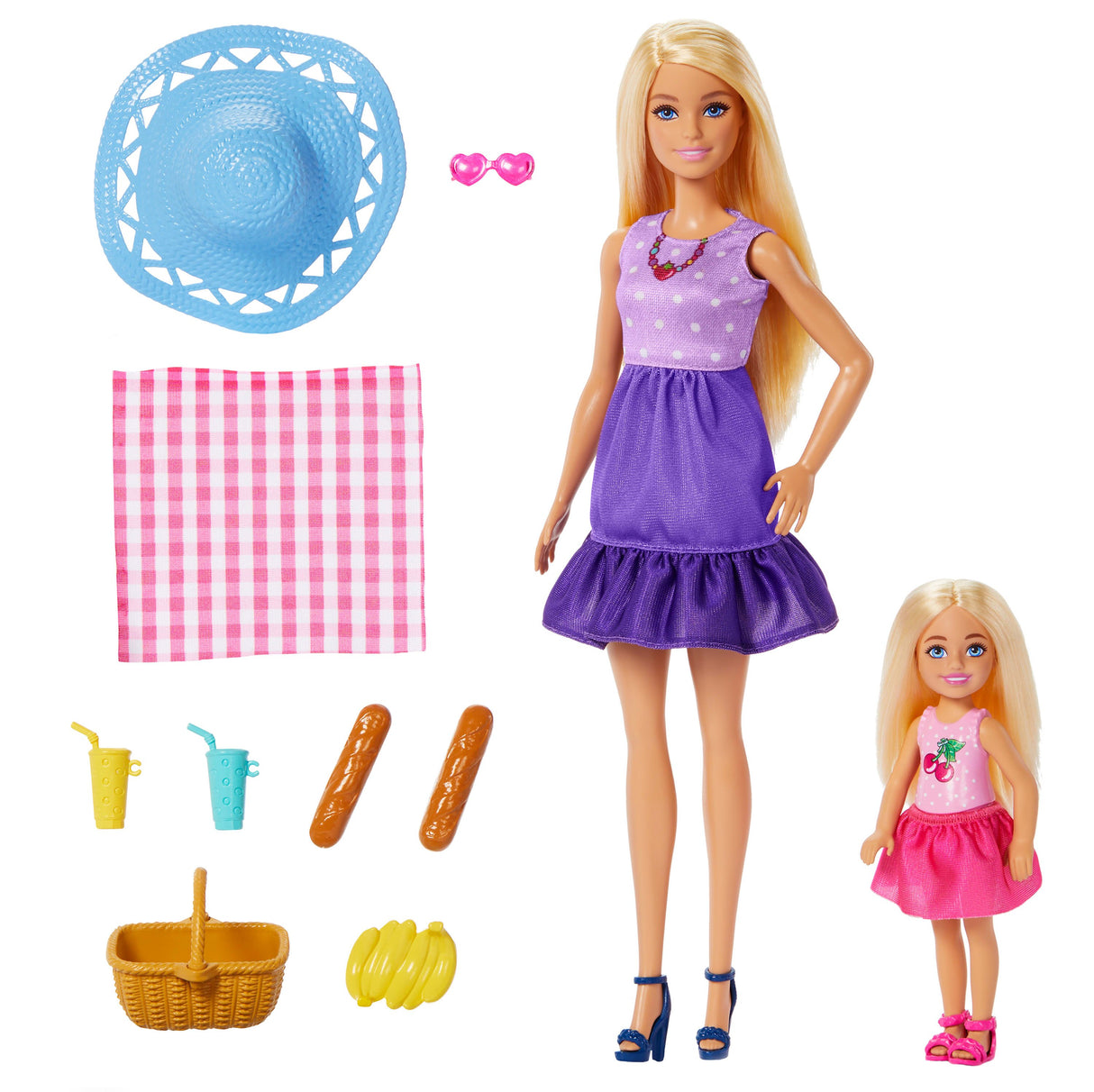 EAN 0194735258642 - Barbie Chelsea JBF43 muñeca imagen 5