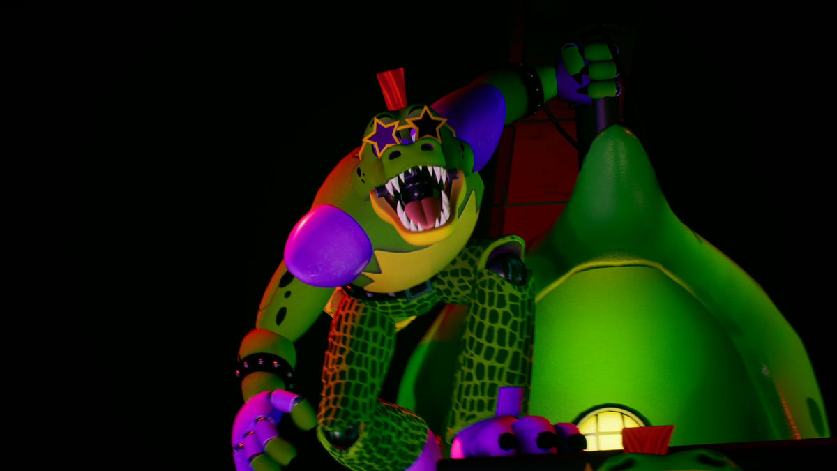 Juego Five Nights At Freddys - Security Breach Playstation 5
