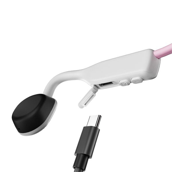 Shokz Openmove Pink / Auriculares De Conducción Ósea Inalámbricos