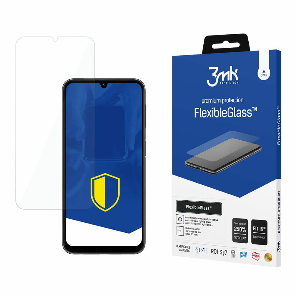 EAN 5903108547802 - 3MK FlexibleGlass 1 pieza(s) imagen 1