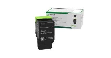 Lexmark Toner Negro Retornable Cx622ade, Cx625ade, Cs421dn,Cs521dn, Cx625adhe, Cx522ade, Cs622de, Cx421adn