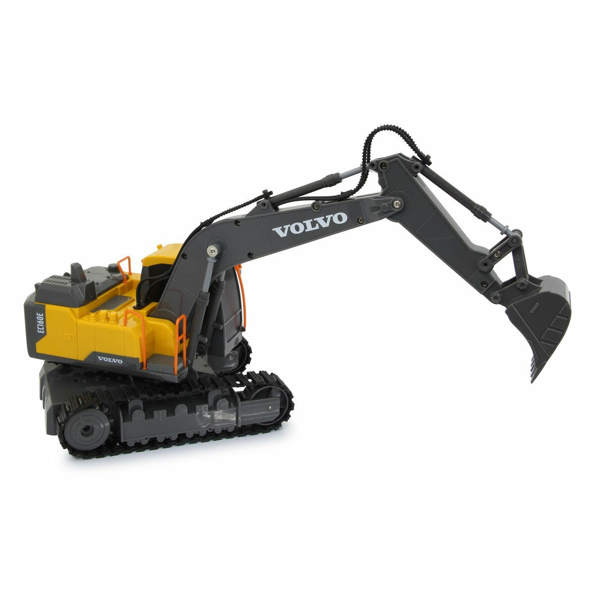 Jamara Bagger Volvo Ec160e Excavadora Motor Eléctrico 1:26