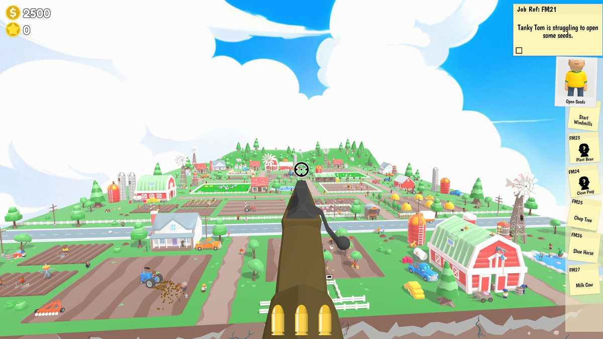 EAN 5060690798262 - PQube Sniper Dan Estándar PlayStation 5 imagen 11