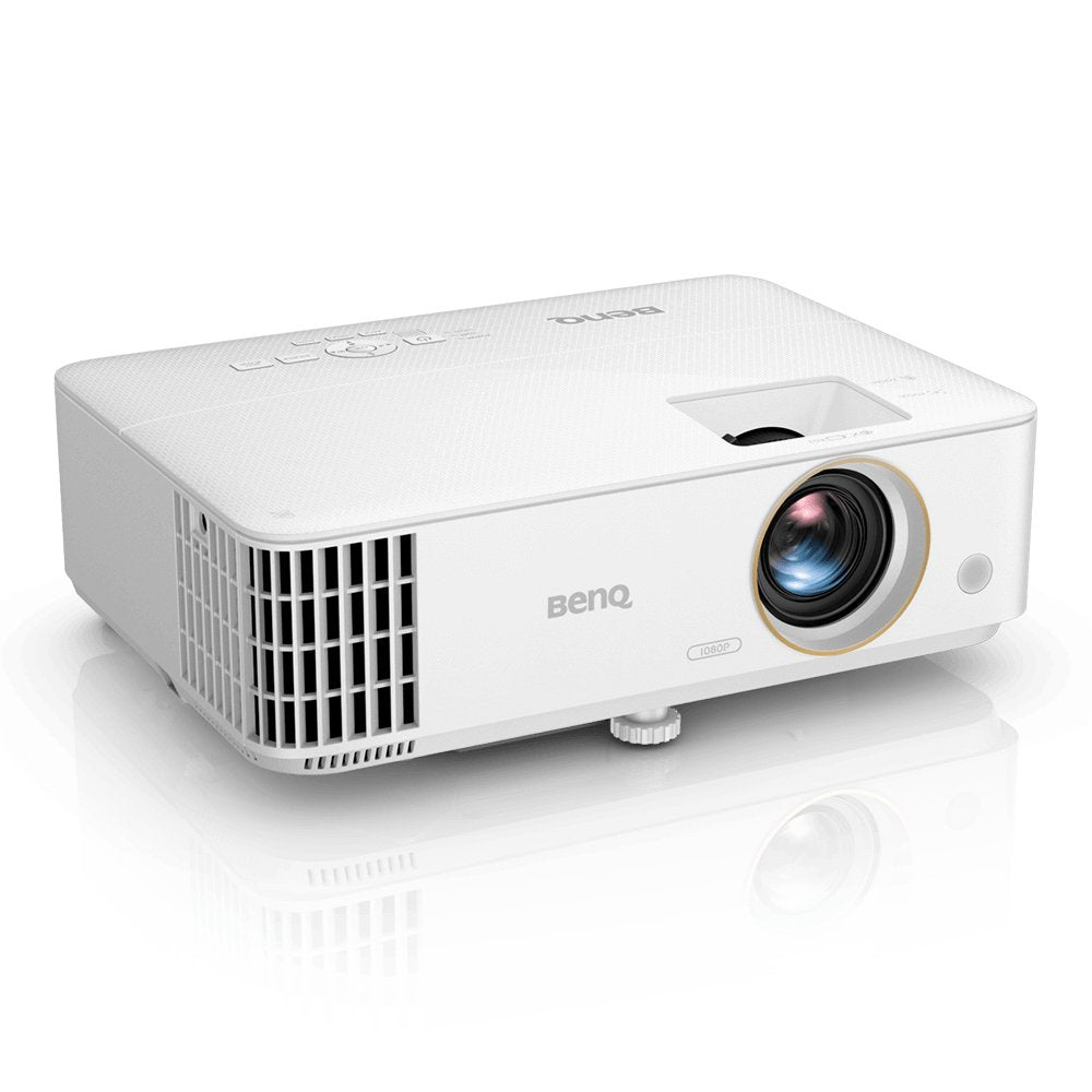Benq Proyector Th585p (9h.Jls77.14e) Dlp,1080p, 3500 Al, 95%Rec709, 1.1x Zoom, Hdmi X2, 16ms