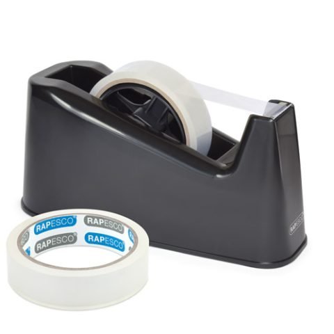 Rapesco Klebefilm Transparente