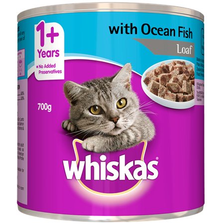 EAN 5900951017575 - Whiskas 5900951017575 comida húmeda para gatos 400 g imagen 1