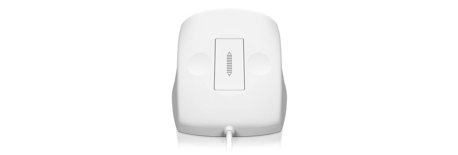 Keysonic Ksm-5030m-W Ratón Usb Tipo A Ambidextro