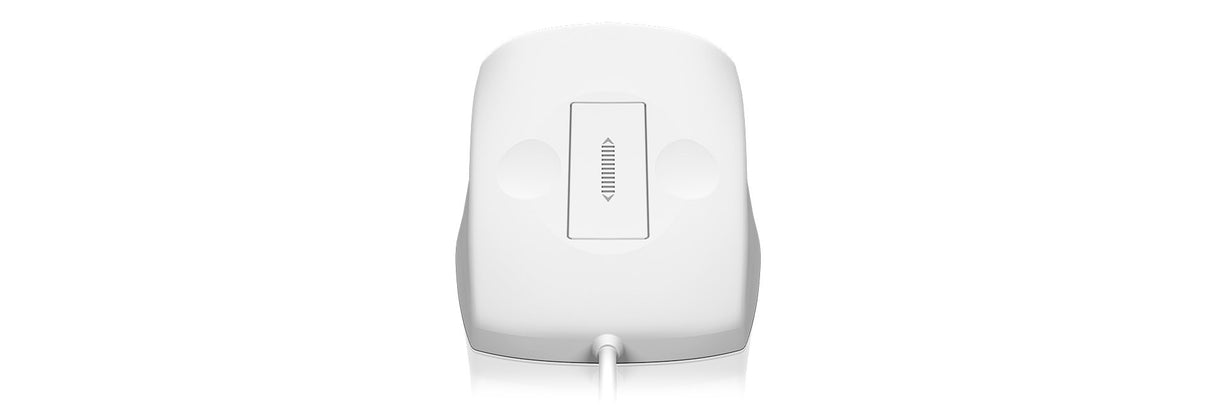EAN 4250078165286 - KeySonic KSM-5030M-W ratón Oficina Ambidextro USB tipo A imagen 2