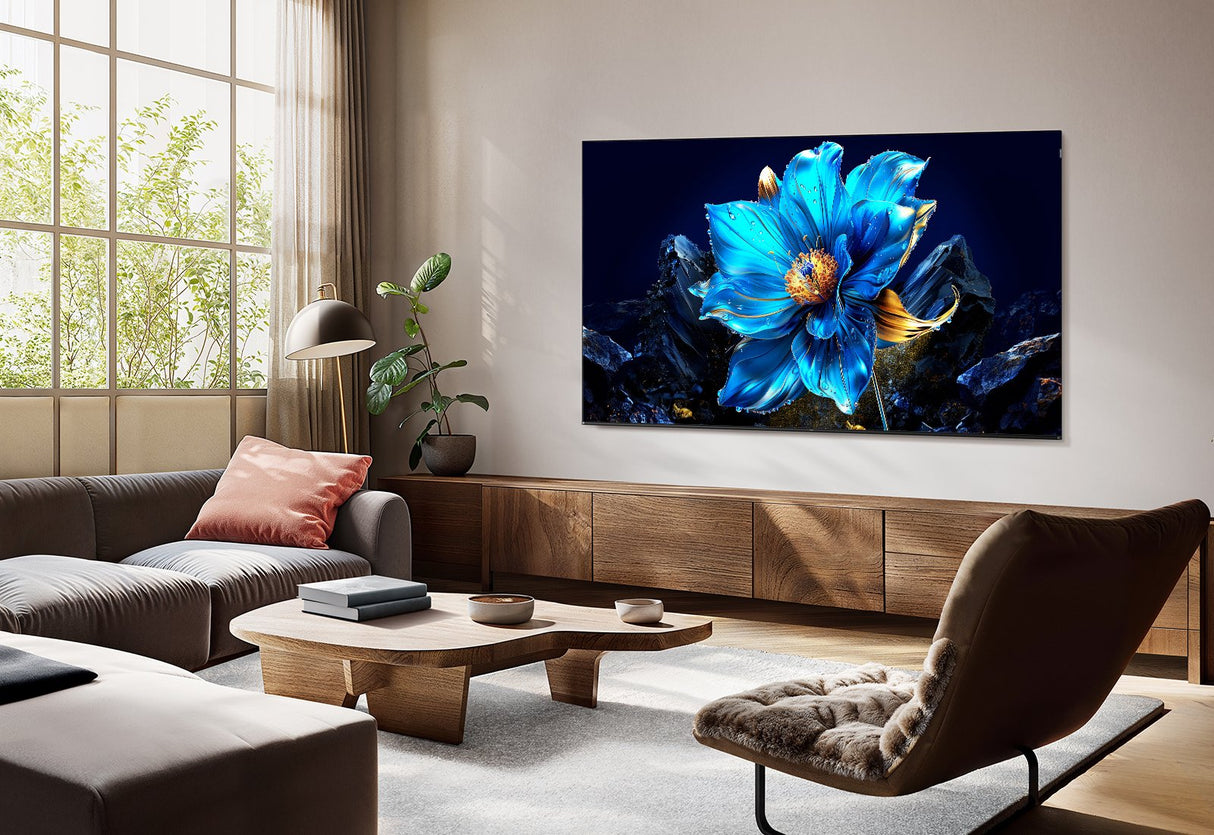 EAN 5901292525958 - TCL P7K 43P7K Televisor 109,2 cm (43") 4K Ultra HD Smart TV Wifi Metálico 430 cd / m² imagen 15