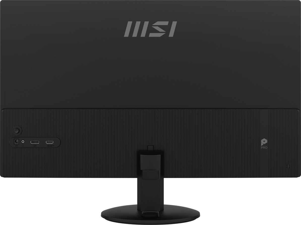 EAN 4711377259248 - MSI Pro MP272L pantalla para PC 68,6 cm (27") 1920 x 1080 Pixeles Full HD LED Negro imagen 7