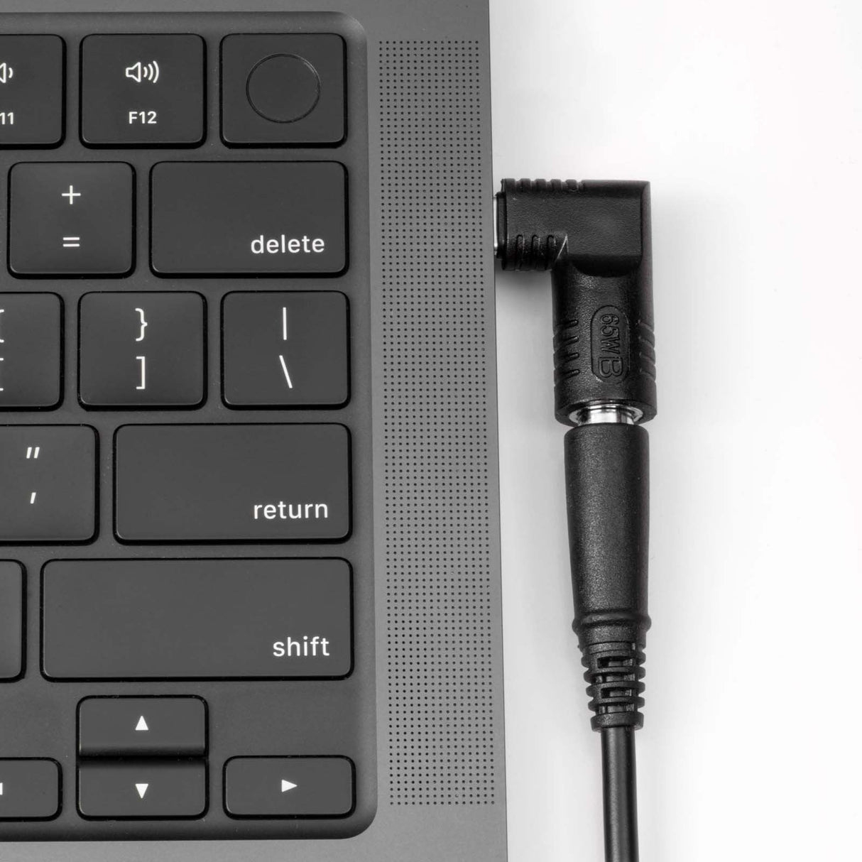 Akyga Plug For Portátil Adapter Ak-Nd-D02 65 W 7.4 X 5.0 Mm + Pin Usb-C