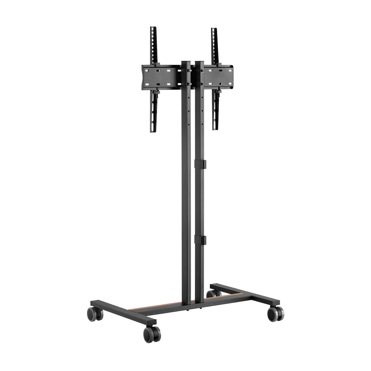 Aisens Soporte De Suelo Eco Con Rueda Para Monitor/Tv 35kg De 32-55 - Negro