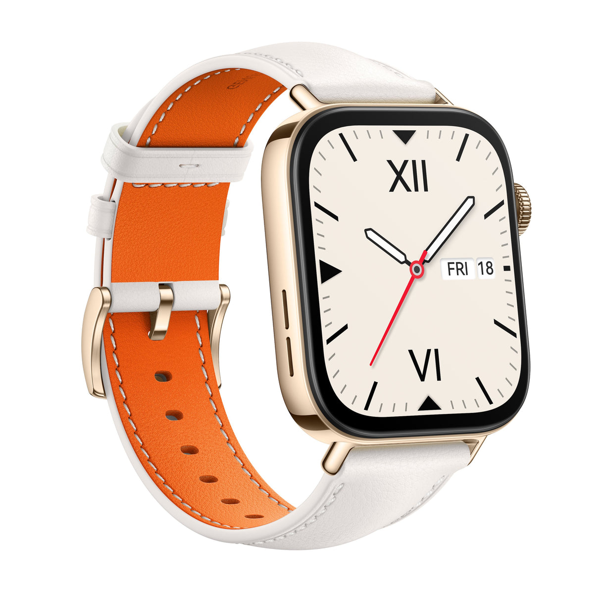EAN 6942103118623 - Huawei WATCH Fit 3 4,62 cm (1.82") AMOLED 43.2 mm Digital 408 x 480 Pixeles Pantalla táctil Oro Wifi GPS imagen 2