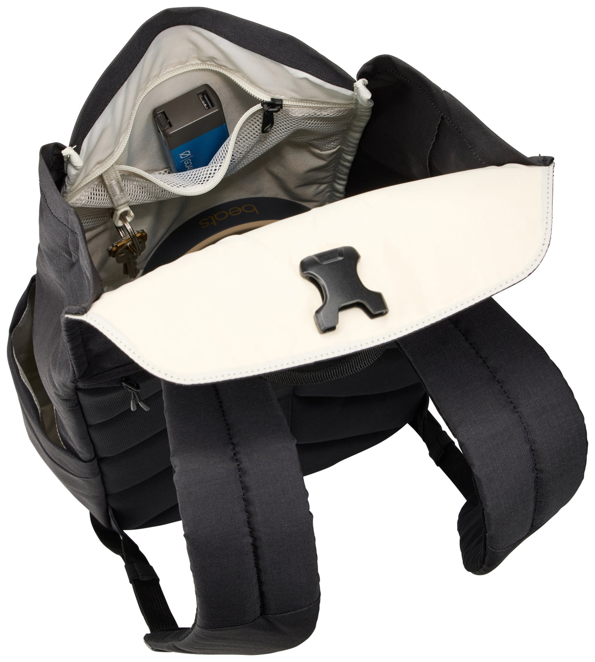 EAN 0085854253338 - Thule Lithos TLBP213 - black mochila Mochila informal Negro Poliéster imagen 8