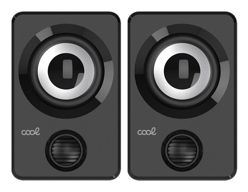 EAN 8434847070926 - COOL Accesorios 8434847070926 altavoz Negro Alámbrico 6 W imagen 1