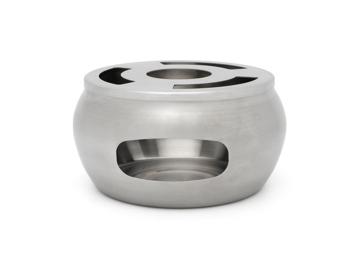 Bredemeijer Calentador De Té Ravello Placa De Acero Inoxidable 191004