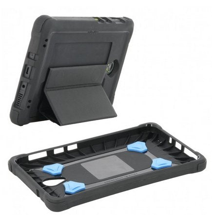 Mobilis Protech Case+Kickstand+Handst. F Galaxy Tab A5 8"