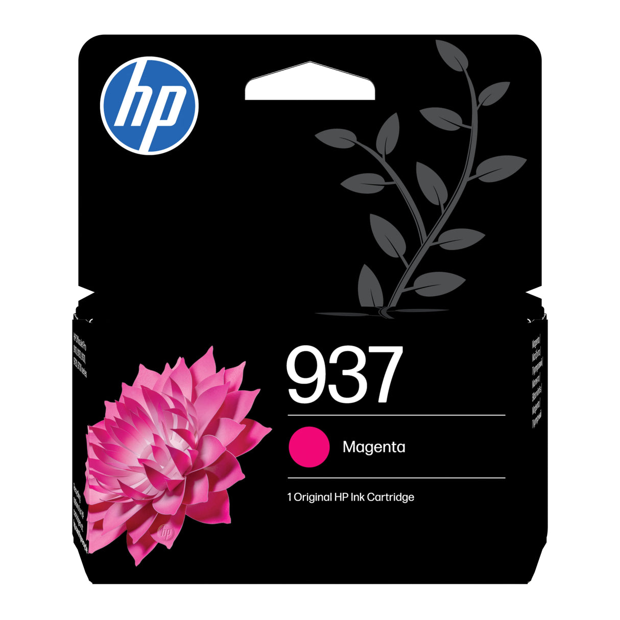Hp 937 Ink 4s6w3ne#30a Magenta