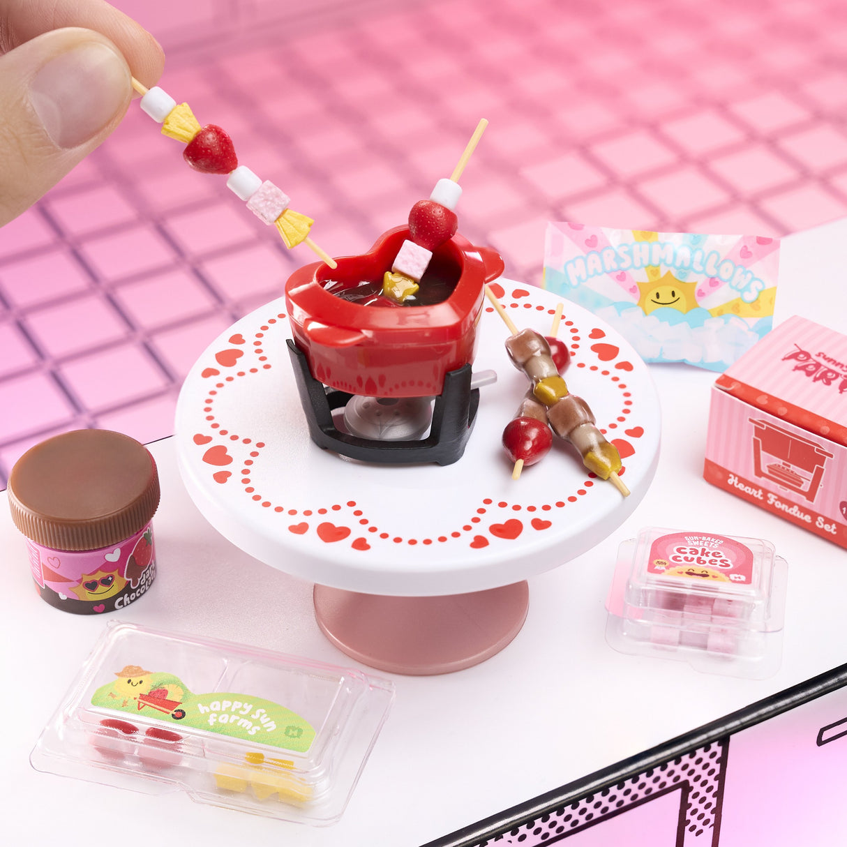 EAN 0035051121695 - Miniverse Make It Mini Love in PDQ imagen 13