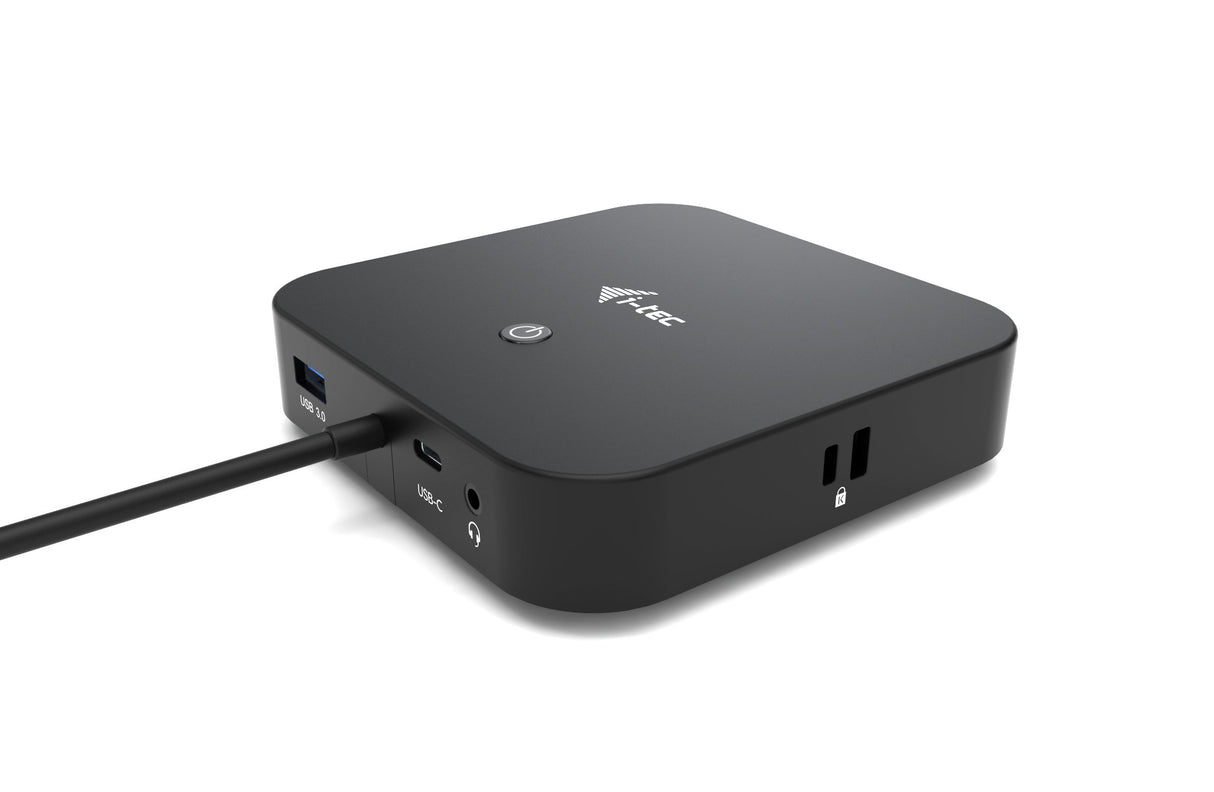 EAN 8595611704147 - i-tec C31HDMIDPDOCKPD base para portátil y replicador de puertos Alámbrico USB 3.2 Gen 1 (3.1 Gen 1) Type imagen 3
