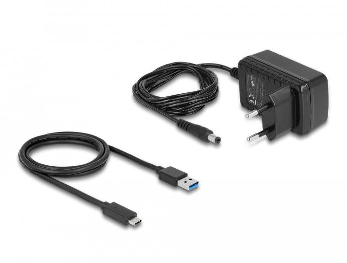 Usb Type-C 3.2 Gen 2 Zu Sata Konverter