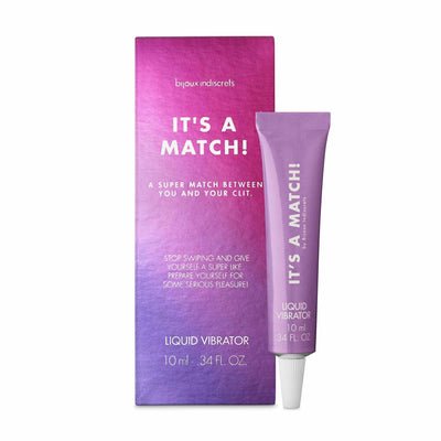 ItS A Match Vibrador Liquido 10 Ml