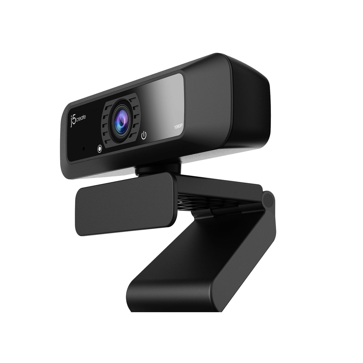 Cámara Web J5create Jvcu100-N Hd Usb Con Rotación De 360°