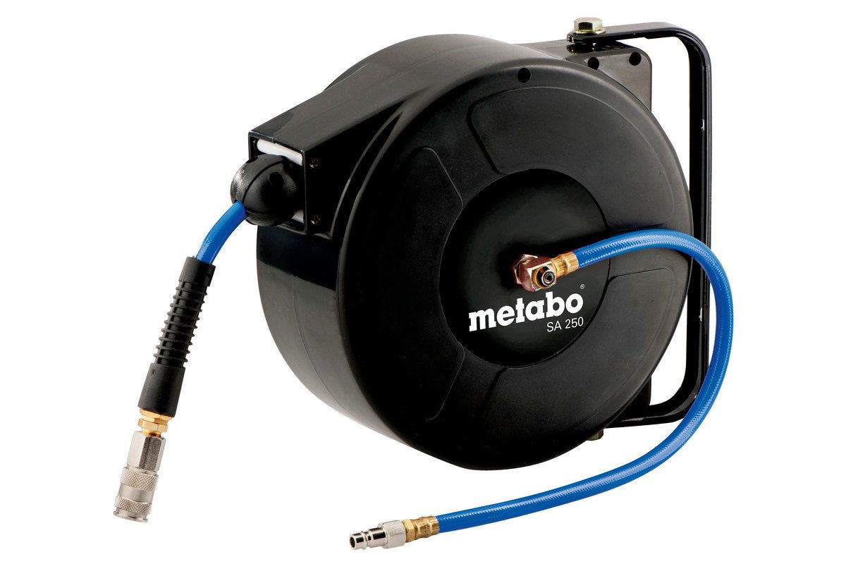 EAN 4007430228147 - Metabo SA 250 Automático Negro imagen 1