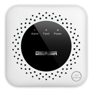 Wisualarm Hy-Gb40a Alarma De Gas Lpg