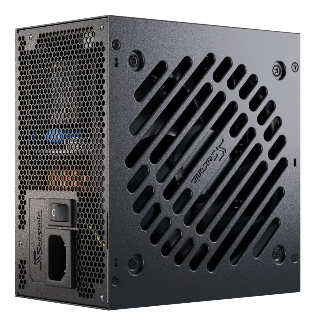 EAN 4711173879114 - Seasonic CORE GC-850 ATX 3.1 unidad de fuente de alimentación 850 W 24-pin ATX Negro imagen 1