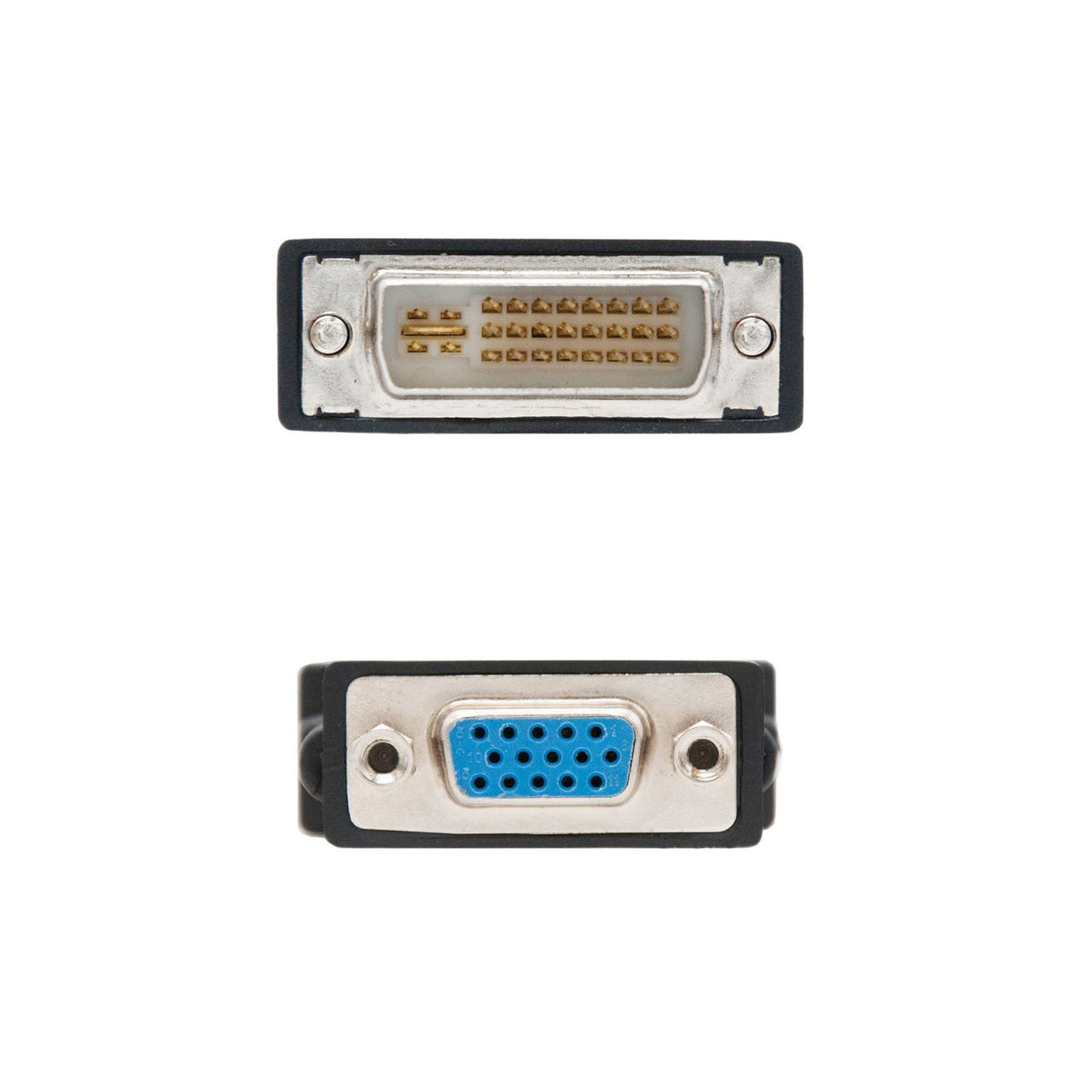 EAN 8433281003828 - Nanocable 10.15.0704 cambiador de género para cable SVGA Negro imagen 2