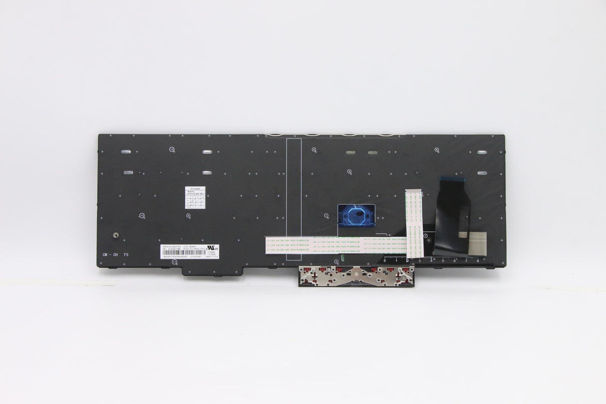 Lenovo French Keyboard Bl 5n20v78009