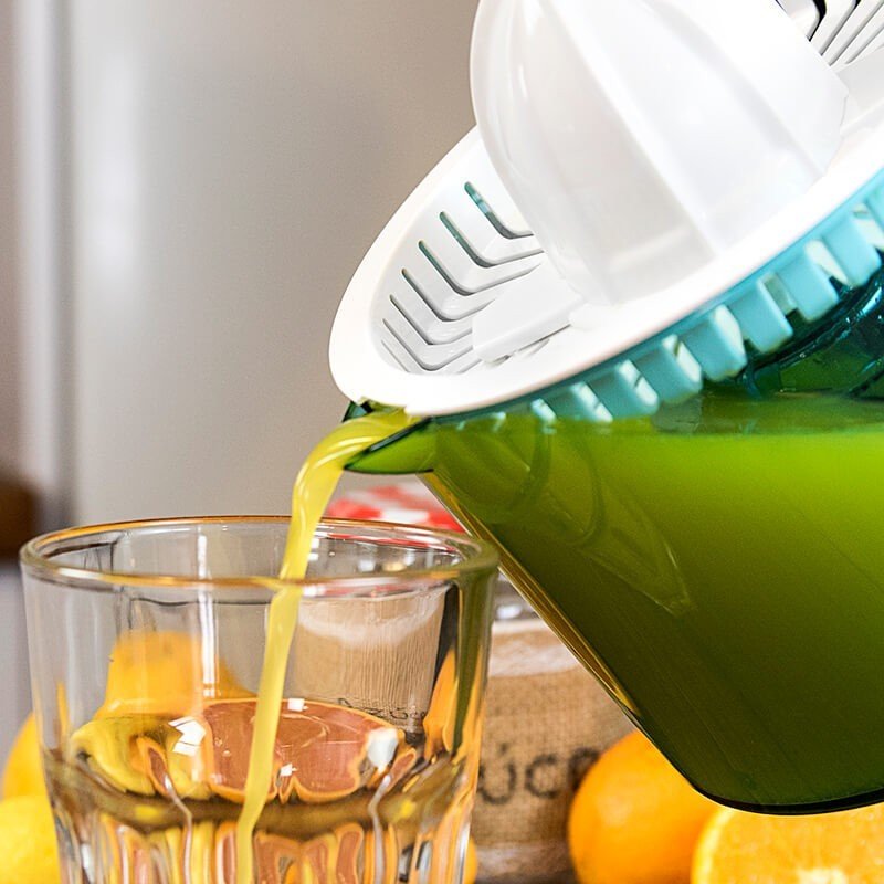 Exprimidor Cecotec Zitrus Zitruseasy Basic 40w Capacidad 1l