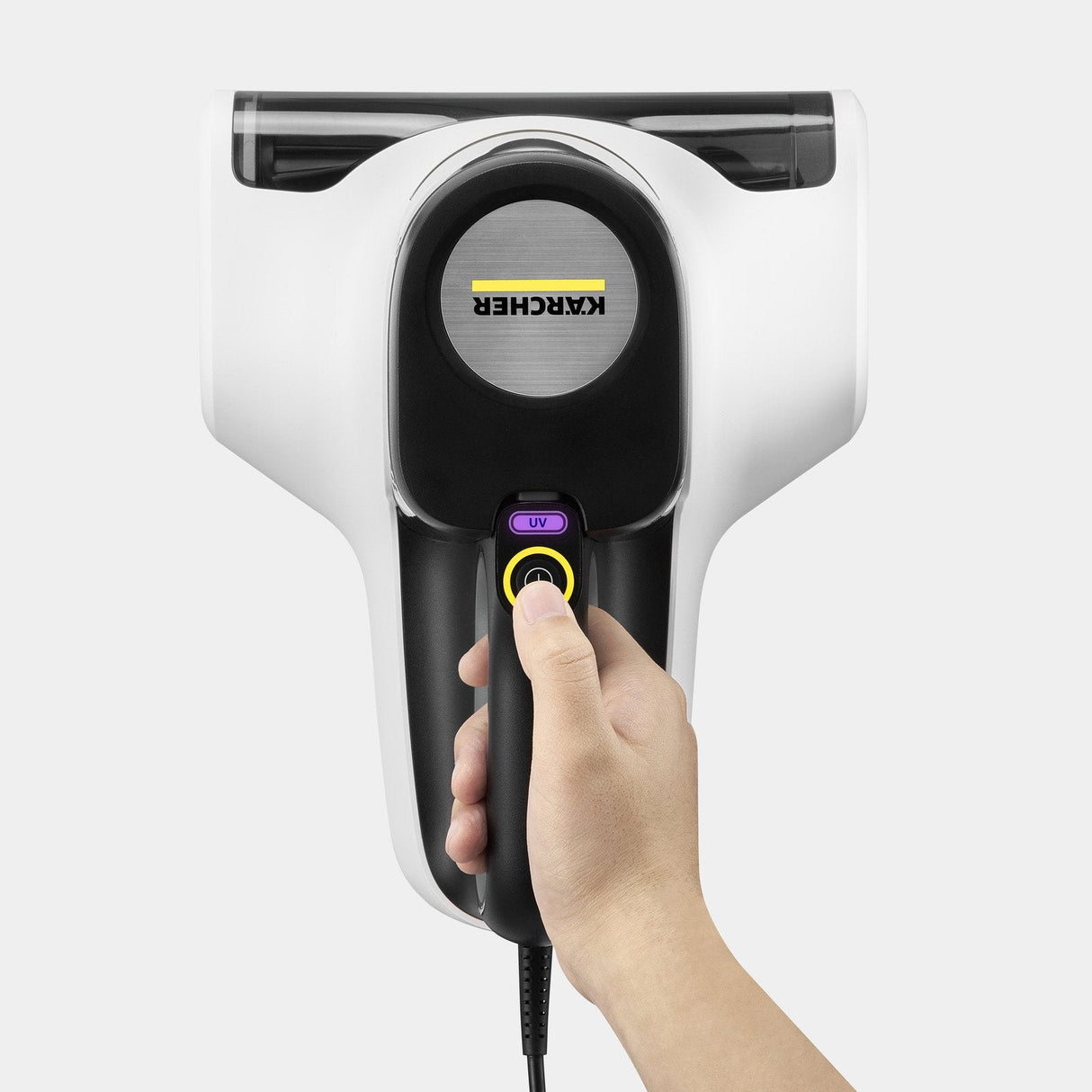 Kärcher Vch 4 Uvclean (Blanco/Negro) 1.198-412.0