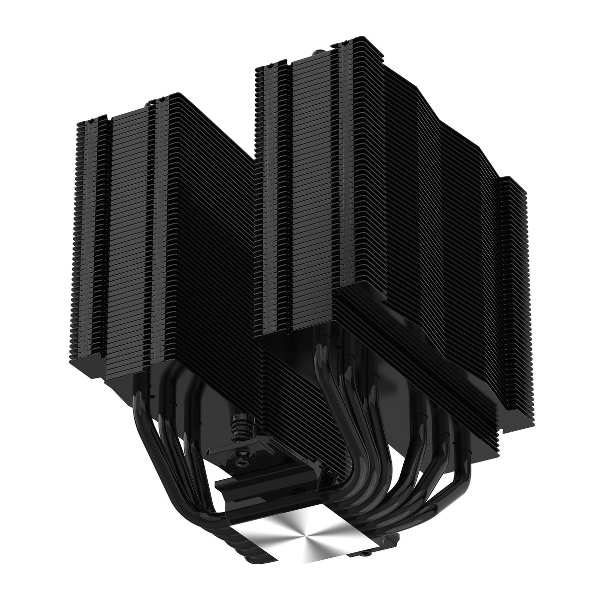 Sama A60b Cpu Lã¼fter Black 120mm Retail