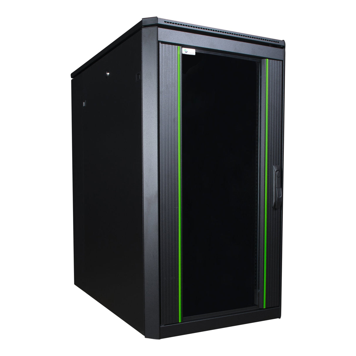 EAN 5420016845832 - LOGON RDL20U88BL armario rack 20U Rack o bastidor independiente Negro imagen 1