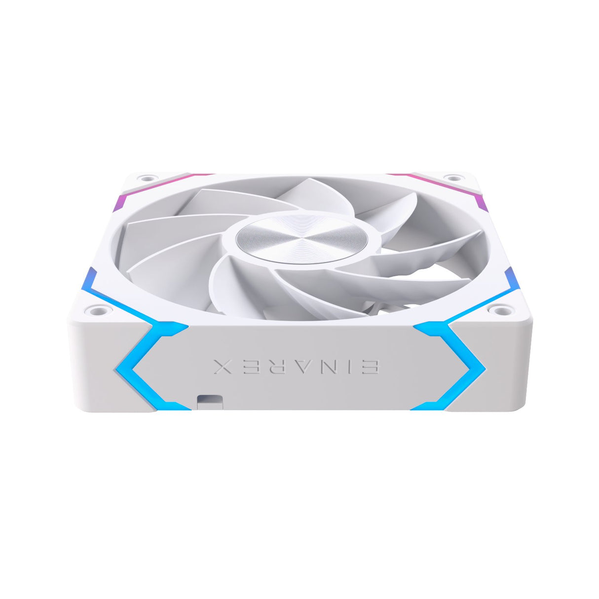 EAN 6977277360257 - Einarex EXFN-12CI1-W sistema de refrigeración para ordenador Carcasa del ordenador Ventilador 12 cm Blanc imagen 13