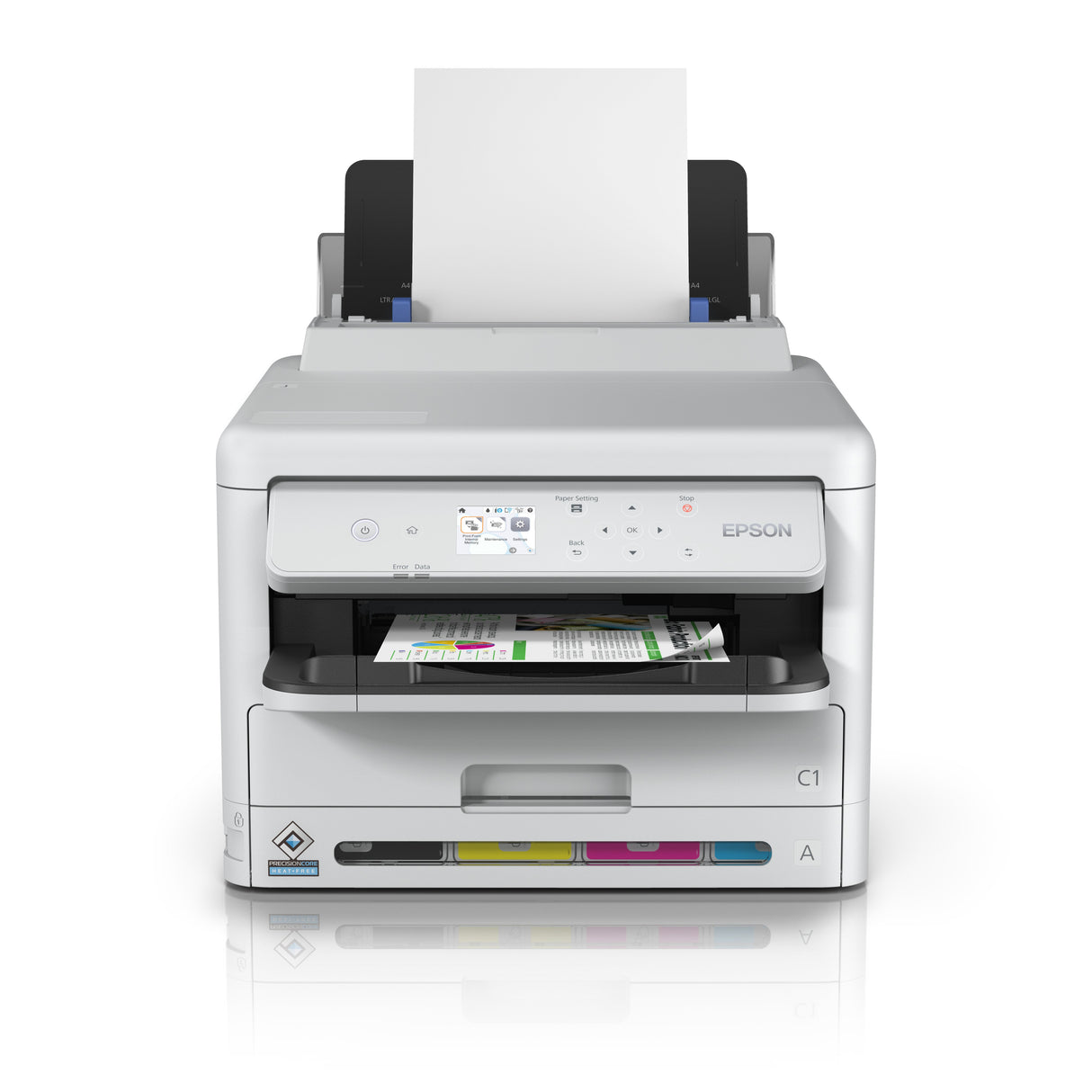 EAN 8715946703510 - Epson WorkForce Pro WF-C5390DW impresora de inyección de tinta Color 4800 x 1200 DPI A4 Wifi imagen 4