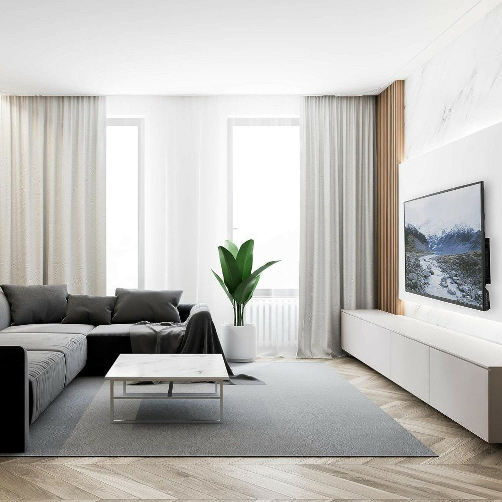 Soporte  Techly Ica-Plb-721 Para Tv 2,03 M (80") Negro