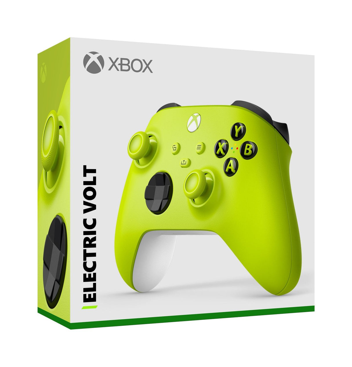 EAN 0889842716528 - Microsoft Xbox Wireless Controller Verde, Color menta Bluetooth Palanca de mando Analógico/Digital Xbox, imagen 5