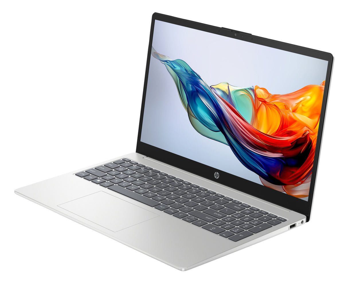 Portátil Hp 15 Fc1007nsx Ryzen 5 7520u 16gb Ssd 512gb 15.6 " Fhd Freedos Plata