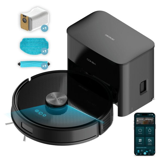 Aspirador Cecotec 114521 Conga Y70