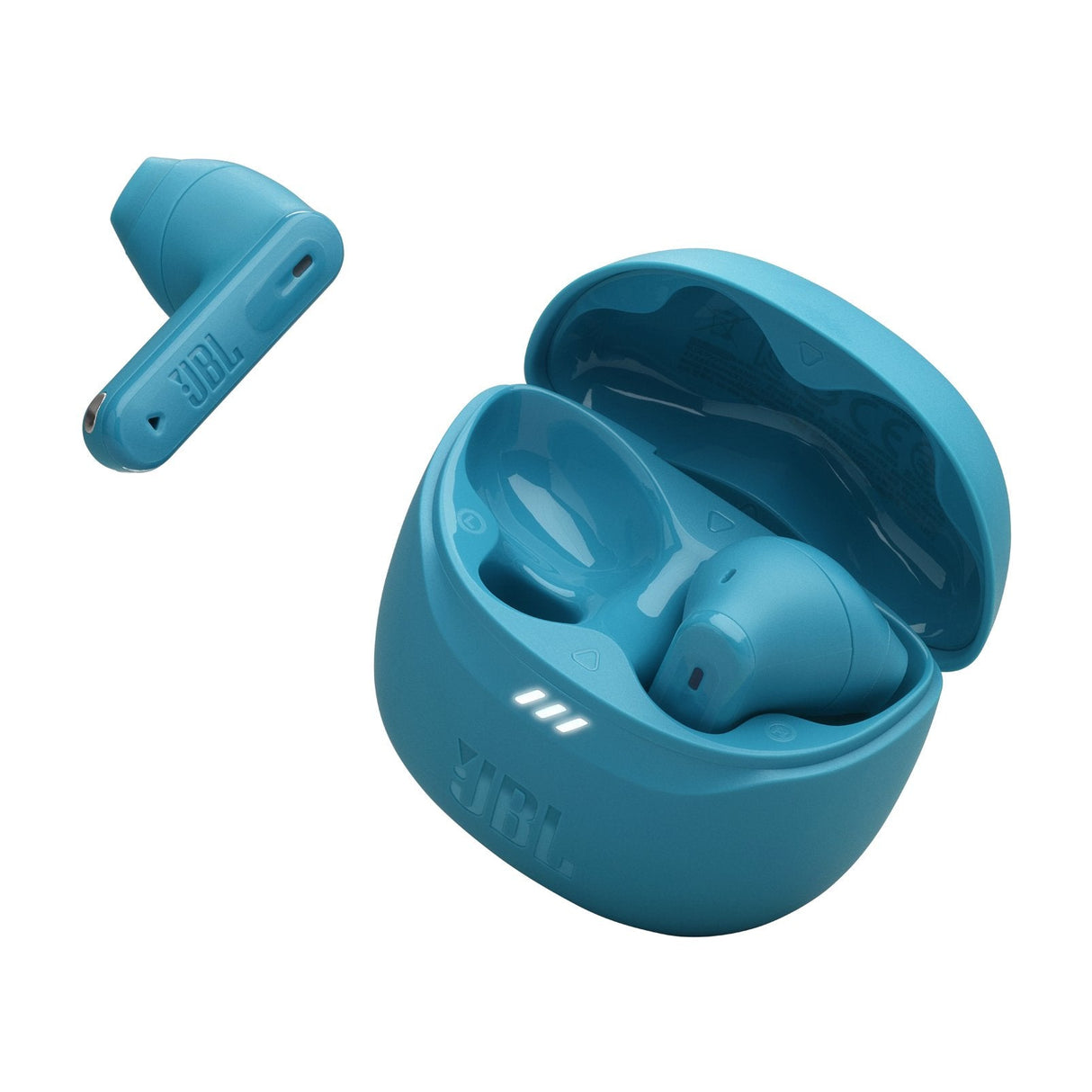 Auriculares Jbl Tune Flex 2 Turquoise Inear True Wireless Jbl-Tflex2-Teal