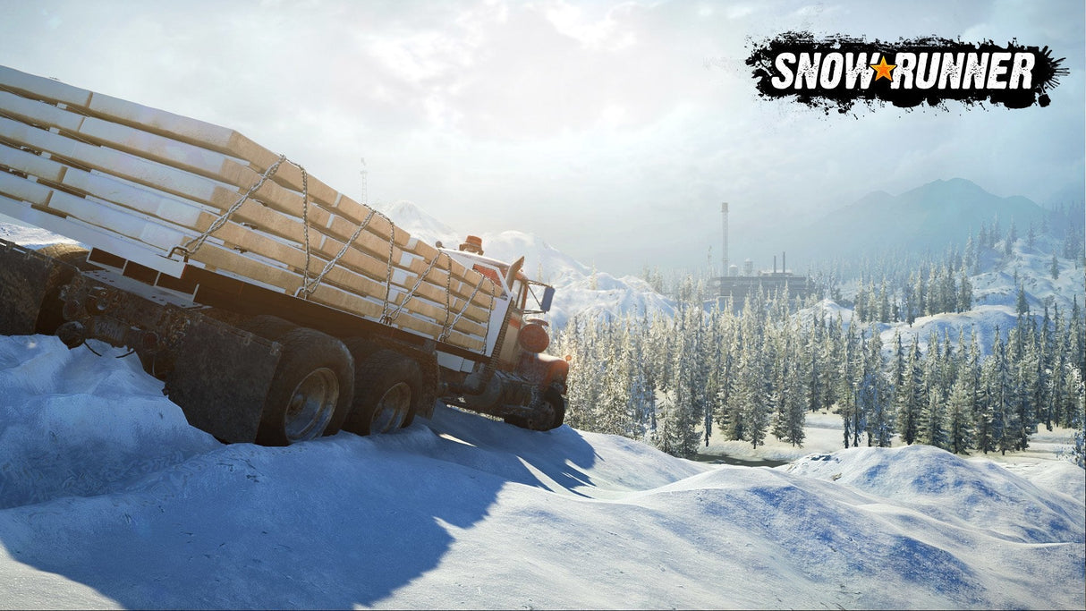 Juego Snowrunner Playstation 5