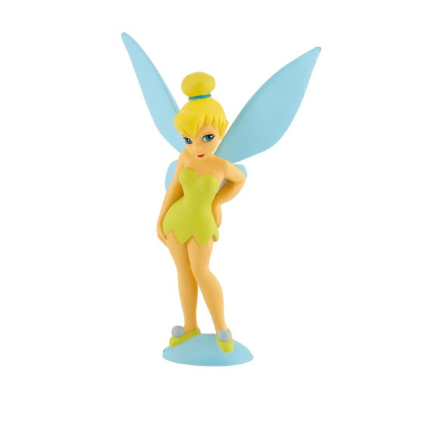 Figura Campanilla Peter Pan Disney 9cm
